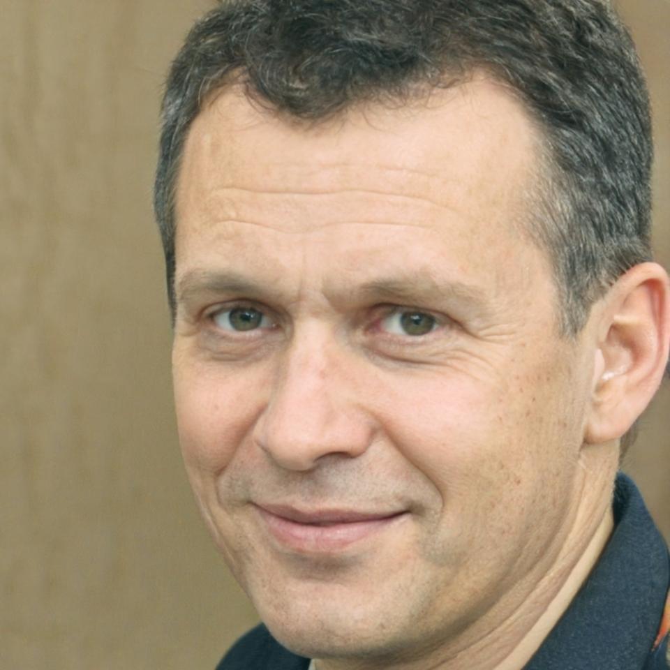 Jules Mercier, coordinateur pédagogique