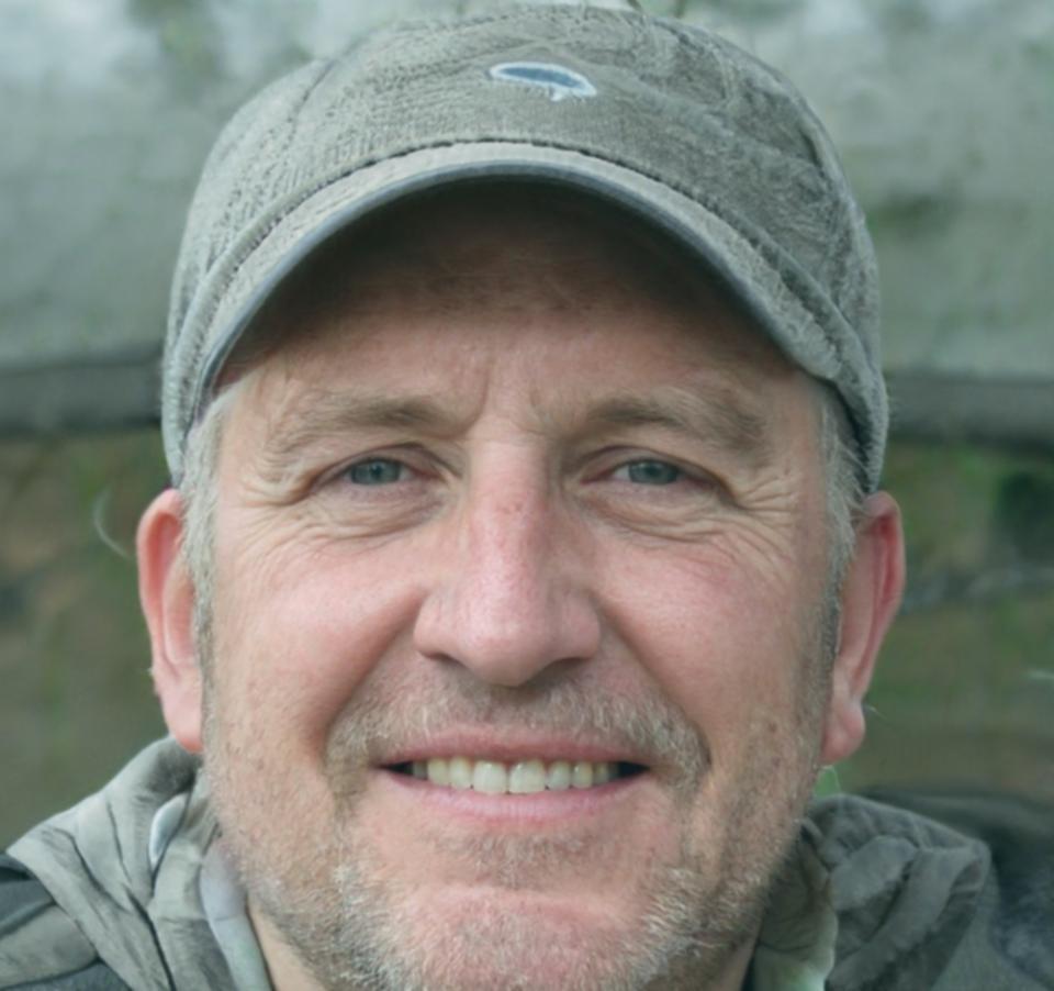 Portrait de Laurent Mercier, formateur en sciences